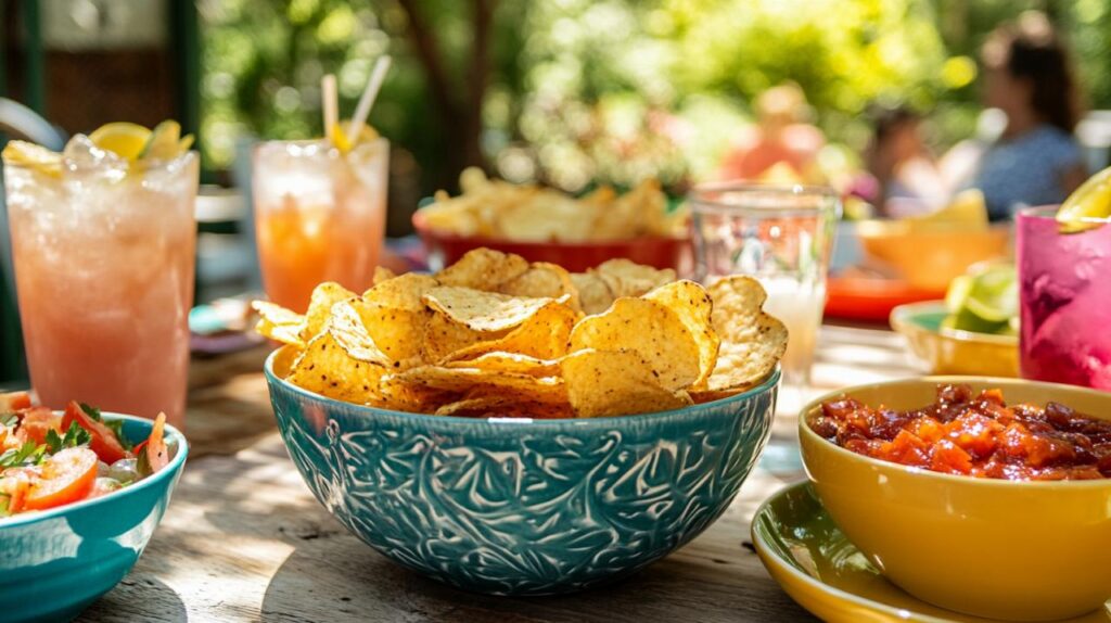 Comment choisir les meilleures chips saveur barbecue pour vos apéritifs